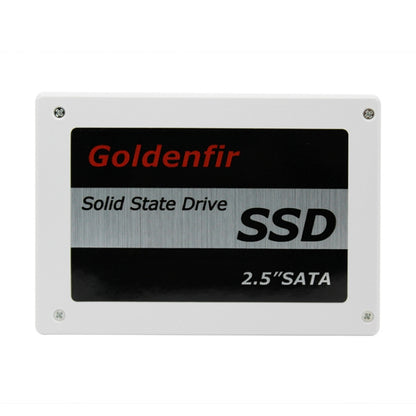 Goldenfir SSD 2.5 inch SATA Hard Drive Disk Disc Solid State Disk, Capacity: 2 TB - Solid State Drives by Goldenfir | Online Shopping UK | buy2fix