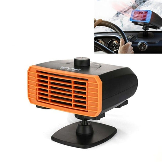 24V Multifunctional Heater For Car 360 Degree Rotating Car Heater, Style:Base Model - Heating & Fans by buy2fix | Online Shopping UK | buy2fix
