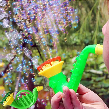 3 PCS Bubble Soap Bubble Blower Outdoor Funny Educational Children Toys Random Style Delivery - Toys & Hobbies by buy2fix | Online Shopping UK | buy2fix