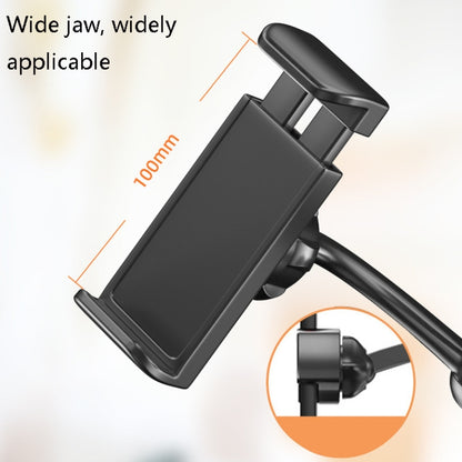 2 PCS Desktop Universal Retractable Multifunctional Mobile Phone Live Broadcast Stand, Specification: Dual Positions - Stand by buy2fix | Online Shopping UK | buy2fix