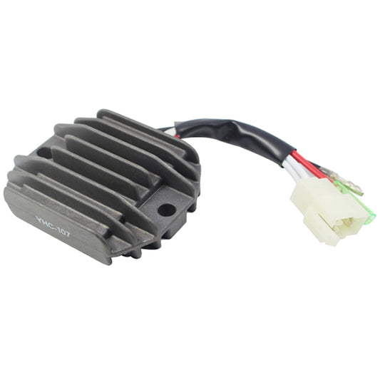 2011.3 Motorcycle Rectifier For Ducati ST3 748 / Kawasaki KZ250 - In Car by buy2fix | Online Shopping UK | buy2fix