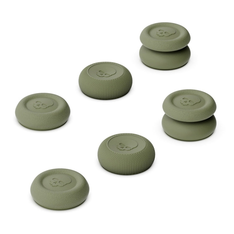 Game Controller Rocker Cap Anti-Skid Heightening Suit For NS PRO /PS4/PS5(Army Green) - Cases by buy2fix | Online Shopping UK | buy2fix