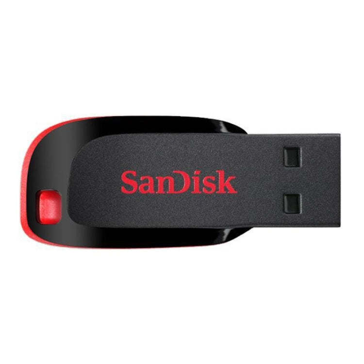 SanDisk CZ50 Mini Office USB 2.0 Flash Drive U Disk, Capacity: 16GB - USB Flash Drives by SanDisk | Online Shopping UK | buy2fix