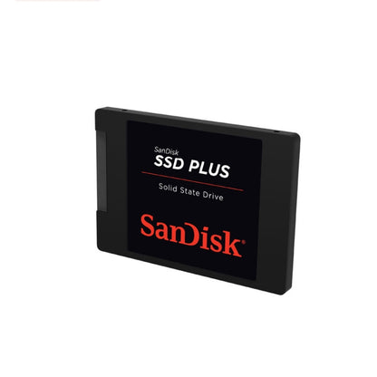 SanDisk SDSSDA 2.5 inch Notebook SATA3 Desktop Computer Solid State Drive, Capacity: 1TB - External Solid State Drives by SanDisk | Online Shopping UK | buy2fix