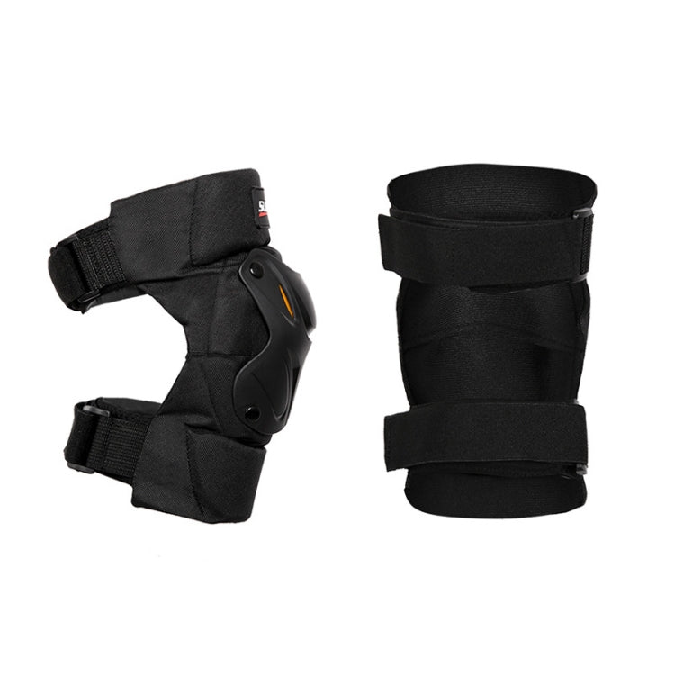 SULAITE Motorcycle Riding Equipment Protective Gear Off-Road Riding Anti-Fall Protector, Specification: Elbow Pad - Protective Gear by SULAITE | Online Shopping UK | buy2fix