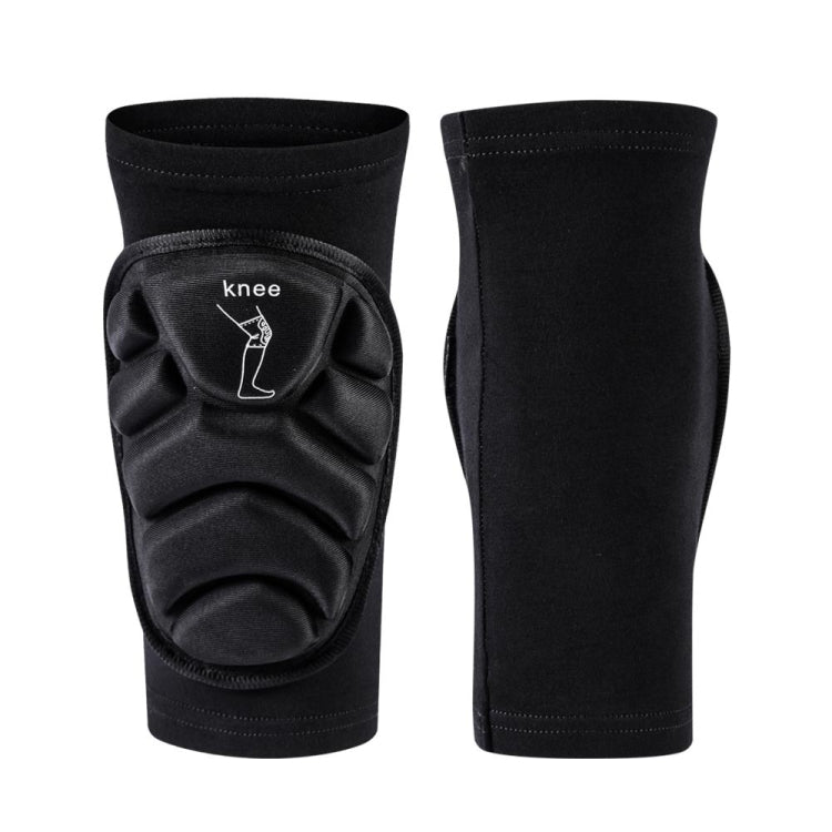 SULAITE GT--314 Cross Country Riding Ski Skating Roller Skating Knee Pads Outdoor Sports Protective Gear, Specification: L - Protective Gear by SULAITE | Online Shopping UK | buy2fix