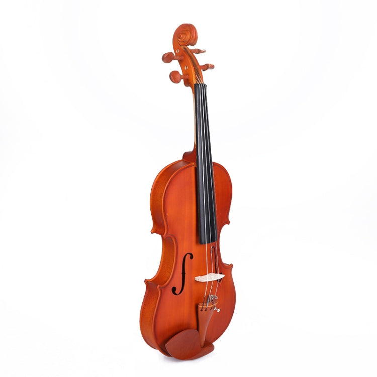 Colored Maple Wood Violin Beginner Practice Violin - Stringed Instruments by buy2fix | Online Shopping UK | buy2fix