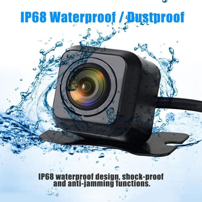 Car Night Vision Plug-In Adjustable High-Definition Waterproof Rear View Reversing Image Camera - In Car by buy2fix | Online Shopping UK | buy2fix