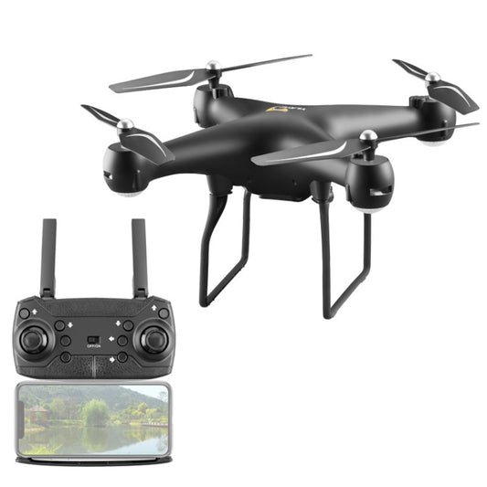 YLR/C S32T 25 Minute Long Battery Life High-Definition Aerial Photography Drone Gesture Remote Control Quadcopter, Colour: Standard (Black) - RC Aircrafts by YLR/C | Online Shopping UK | buy2fix
