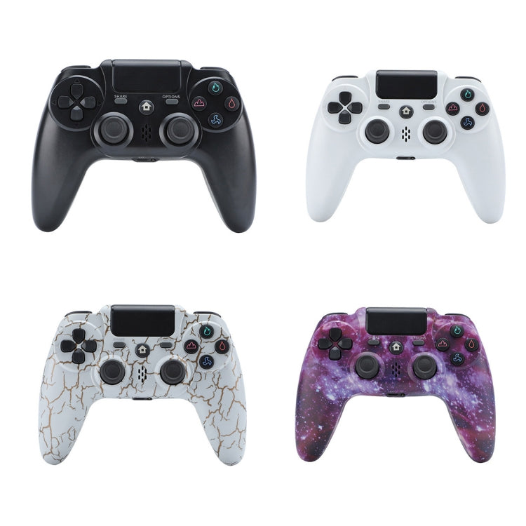 ZR486 Wireless Game Controller For PS4, Product color: Burst - Gamepads by buy2fix | Online Shopping UK | buy2fix