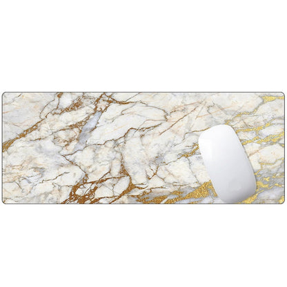 300x700x3mm Marbling Wear-Resistant Rubber Mouse Pad(Tuero Marble) - Mouse Pads by buy2fix | Online Shopping UK | buy2fix