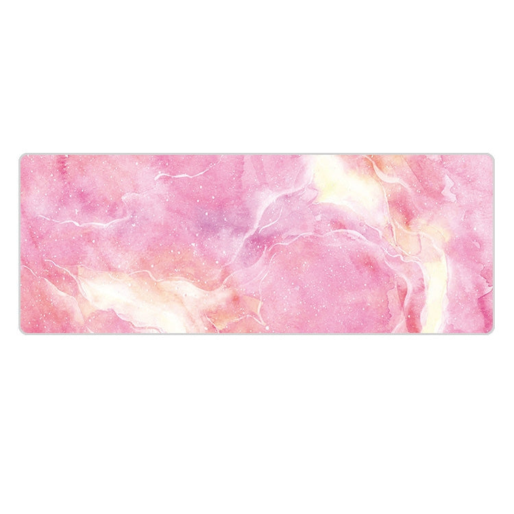 300x700x4mm Marbling Wear-Resistant Rubber Mouse Pad(Fresh Girl Heart Marble) - Mouse Pads by buy2fix | Online Shopping UK | buy2fix