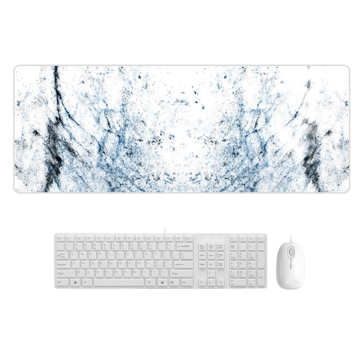 400x900x2mm Marbling Wear-Resistant Rubber Mouse Pad(HD Marble) - Mouse Pads by buy2fix | Online Shopping UK | buy2fix