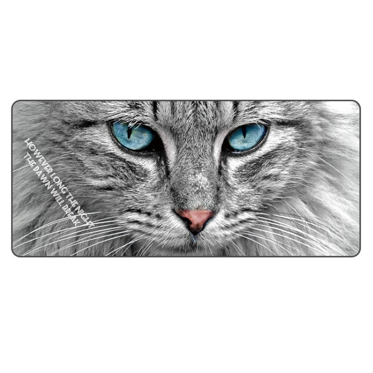 300x700x3mm AM-DM01 Rubber Protect The Wrist Anti-Slip Office Study Mouse Pad(31) - Mouse Pads by buy2fix | Online Shopping UK | buy2fix