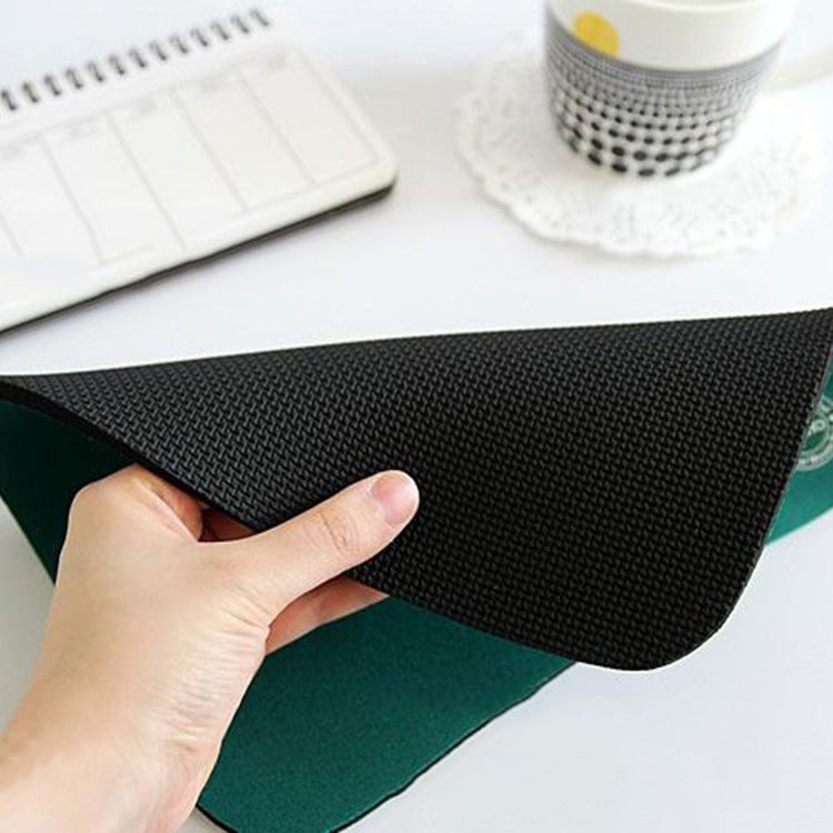 300x700x3mm AM-DM01 Rubber Protect The Wrist Anti-Slip Office Study Mouse Pad(31) - Mouse Pads by buy2fix | Online Shopping UK | buy2fix