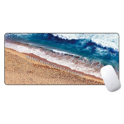 300x700x4mm AM-DM01 Rubber Protect The Wrist Anti-Slip Office Study Mouse Pad( 30) - Mouse Pads by buy2fix | Online Shopping UK | buy2fix