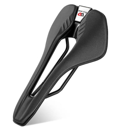 WEST BIKING YP0801118 Bicycle Comfort Cushion(Black) - Bicycle Saddle by WEST BIKING | Online Shopping UK | buy2fix