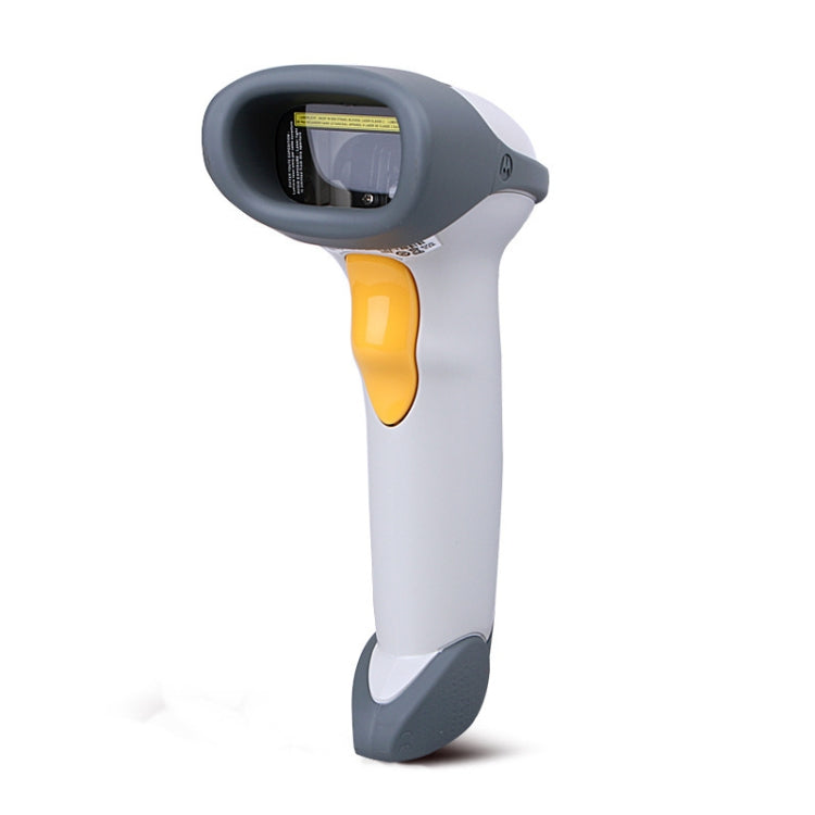 ZEBRA LS2208 Handheld Barcode Laser Scanner, Model:  Without Bracket - Barcode Scanner by ZEBRA | Online Shopping UK | buy2fix