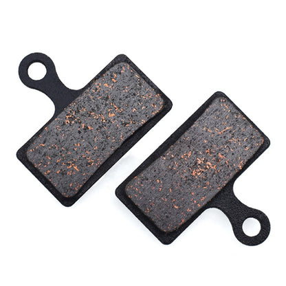 3 Pairs Mountain Bike Semi-Metallic Brake Pads M355 Oil Disc BB5 Resin Disc Brakes, Bagged(DB-S9) - Outdoor & Sports by buy2fix | Online Shopping UK | buy2fix