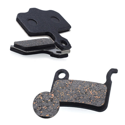 3 Pairs Mountain Bike Semi-Metallic Brake Pads M355 Oil Disc BB5 Resin Disc Brakes, Bagged(DB-S3) - Outdoor & Sports by buy2fix | Online Shopping UK | buy2fix