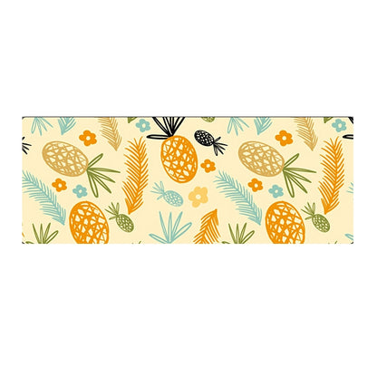 800x300x2mm  Office Learning Rubber Mouse Pad Table Mat(3 Creative Pineapple) - Mouse Pads by buy2fix | Online Shopping UK | buy2fix