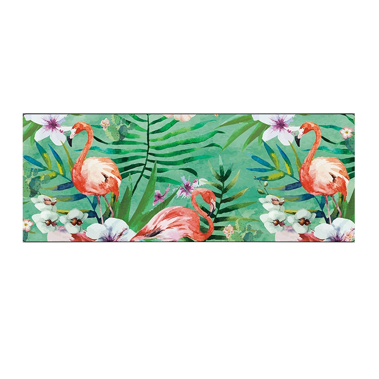 800x300x2mm  Office Learning Rubber Mouse Pad Table Mat(6 Flamingo) - Mouse Pads by buy2fix | Online Shopping UK | buy2fix