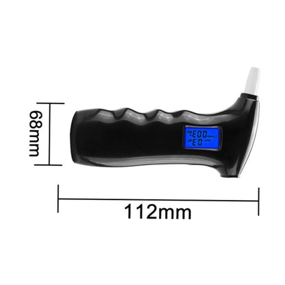 AT-65S Portable Blowing Alcohol Tester Breathing Alcohol Tester - Breath Alcohol Tester by buy2fix | Online Shopping UK | buy2fix