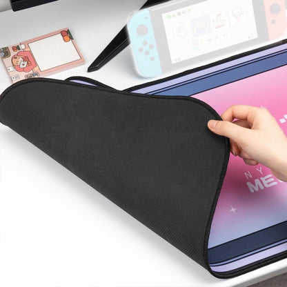 400 x 800 x 3mm Cute Cat Ear Computer Keyboard Desk Pad Mouse Pad(3) - Mouse Pads by buy2fix | Online Shopping UK | buy2fix