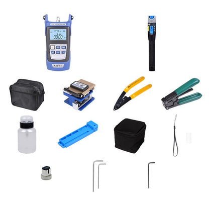 GJB-GH01 Optical Fiber Tool Package Sleeve Welding Cold Connection Tool - Lan Cable and Tools by buy2fix | Online Shopping UK | buy2fix