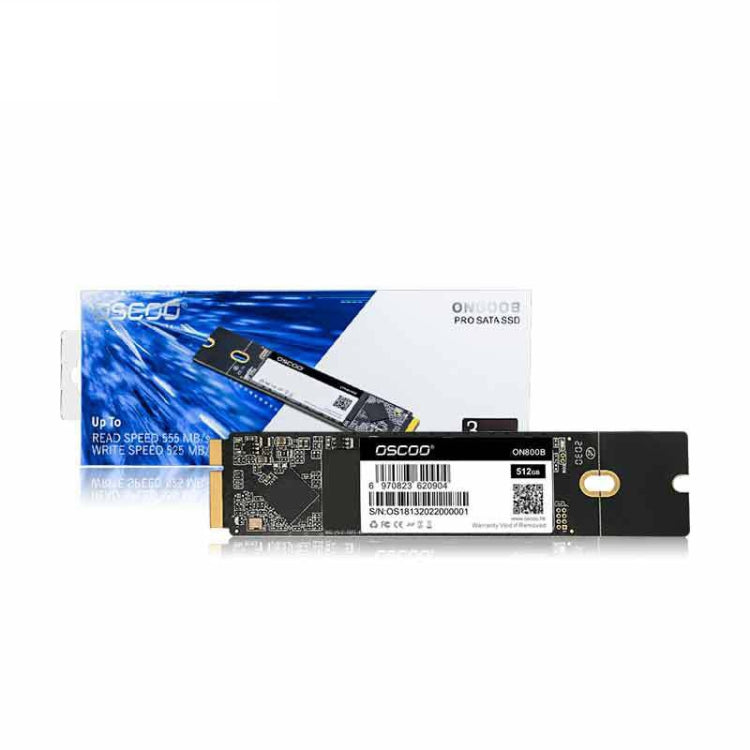 OSCOO ON800B SSD Solid State Drive, Capacity: 1TB - Solid State Drives by OSCOO | Online Shopping UK | buy2fix