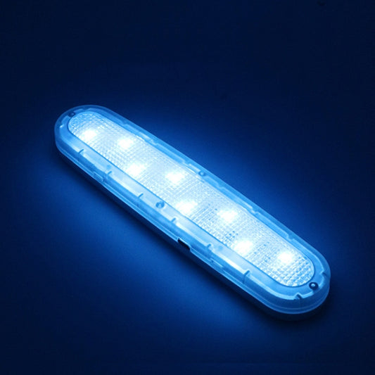 Y-977 Car Reading LED Trunk Light(Blue White) - In Car by buy2fix | Online Shopping UK | buy2fix