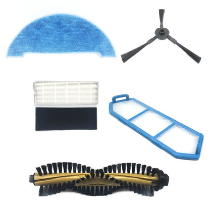 5 PCS Filter Sweeper Accessories For Ilife A4 - For ILIFE Accessories by buy2fix | Online Shopping UK | buy2fix