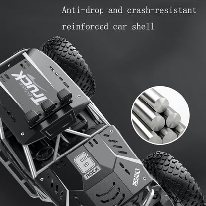 JZRC Alloy Remote Control Off-Road Vehicle Charging Remote Control Car Toy For Children Small Green - RC Cars by JZRC | Online Shopping UK | buy2fix