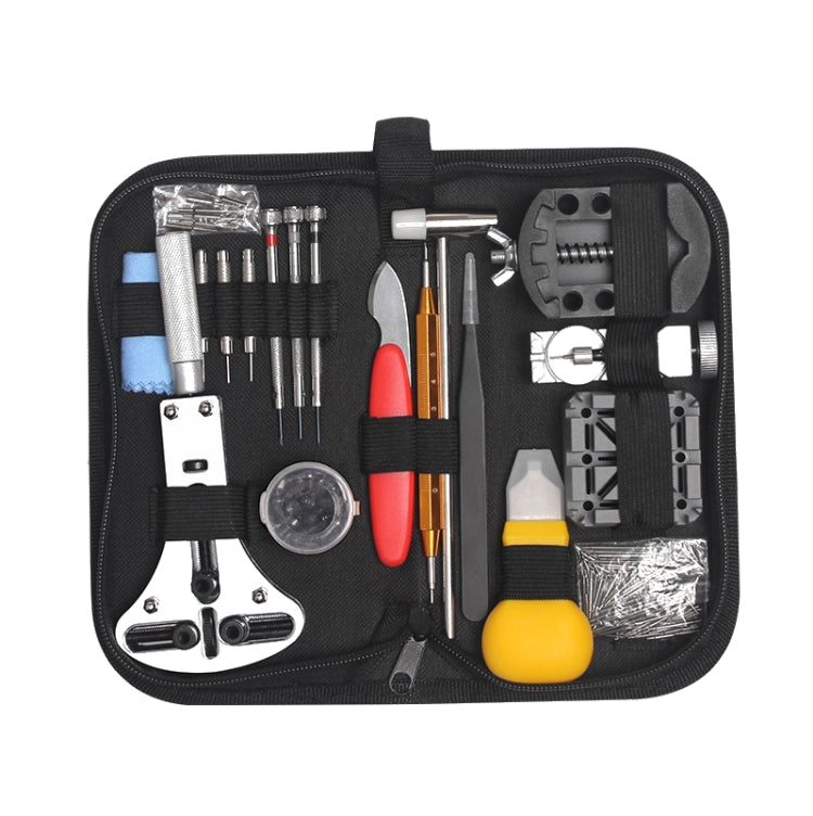 151 In 1 Watch Repair Tool Bag - Watch Repair Tools by buy2fix | Online Shopping UK | buy2fix