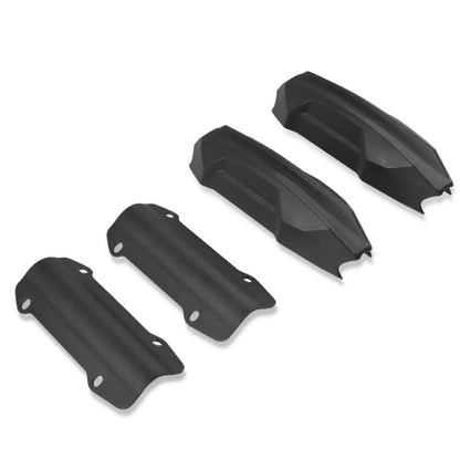 1 Pair Universal Bumper Drop Protection Block Accessories For BMW R1200GS / R1250GS - In Car by buy2fix | Online Shopping UK | buy2fix