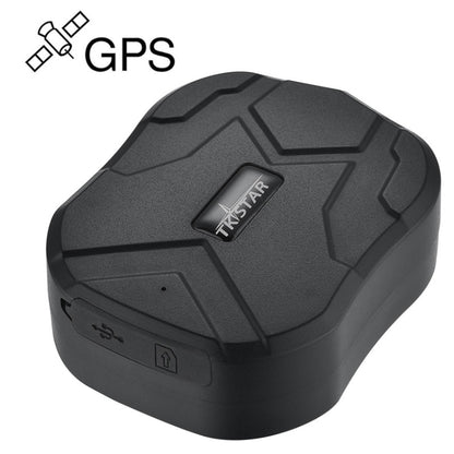 TK-905B Enhanced Version Strong Magnetic Adsorption Car GPS Tracker - In Car by buy2fix | Online Shopping UK | buy2fix