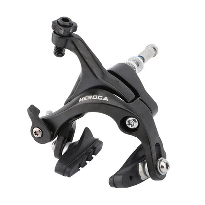 Meroca Bicycle Aluminum Alloy C Brake, Color: Black Single Front - Outdoor & Sports by MEROCA | Online Shopping UK | buy2fix