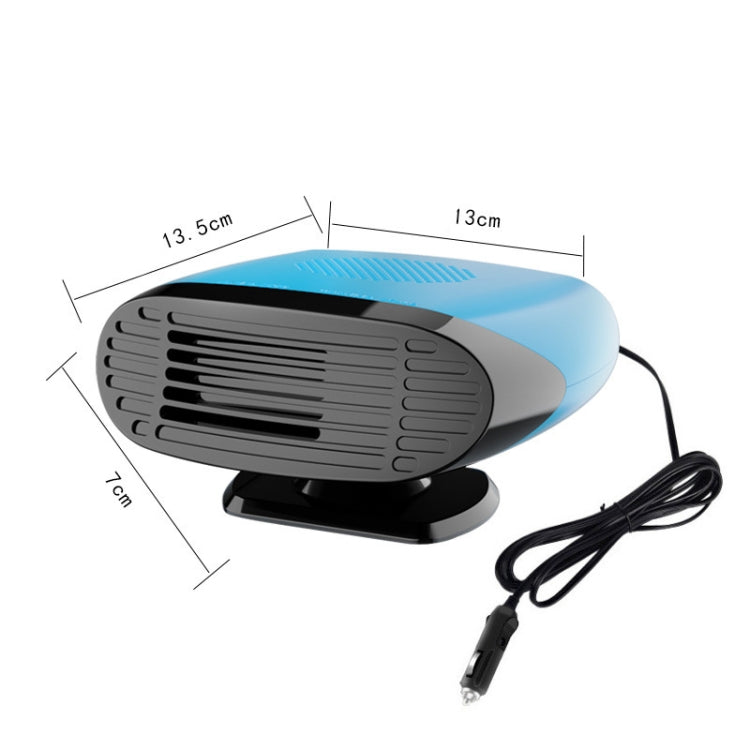 Mini Car Heater Defrosting Snow Defogger(24V) - Heating & Fans by buy2fix | Online Shopping UK | buy2fix