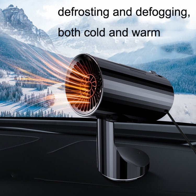 Folding Winter Car Heater(12V) - Heating & Fans by buy2fix | Online Shopping UK | buy2fix