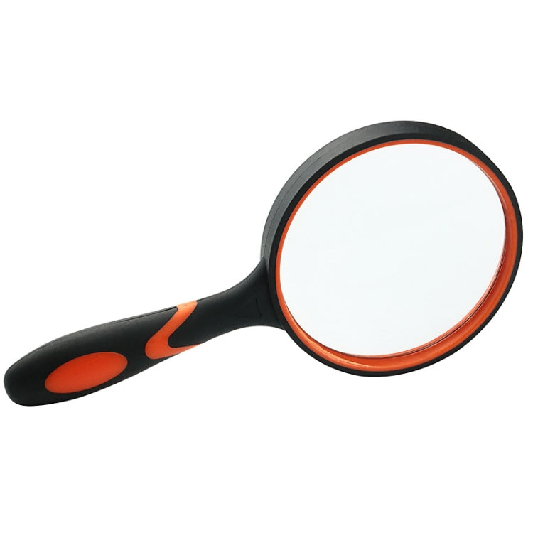 10X HD Optical Lens Handheld Magnifying Glass, Specification: 75mm - Consumer Electronics by buy2fix | Online Shopping UK | buy2fix