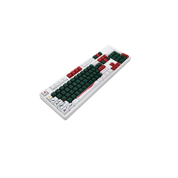 Dye Sublimation Heat Transfer Keycaps For Mechanical Keyboard(Norwegian Forest) - Silicone / Sticker by buy2fix | Online Shopping UK | buy2fix