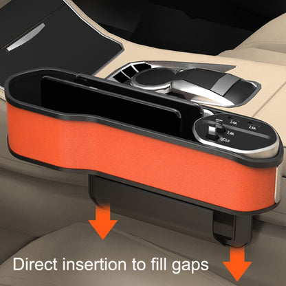 Multifunctional Car Seat Slot Storage Box, Style: Storage Type - In Car by buy2fix | Online Shopping UK | buy2fix