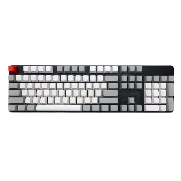 Mechanical Keyboard Laser PBT Keycap Wang ZiRu Side Words - Other by buy2fix | Online Shopping UK | buy2fix