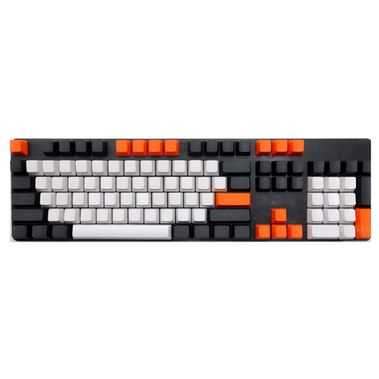 Mechanical Keyboard Laser PBT Keycap Carbon No Words - Other by buy2fix | Online Shopping UK | buy2fix