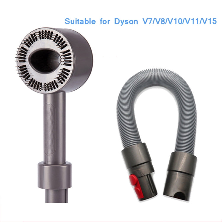 Brush Head Accessories for Dyson Vacuum Cleaner V7 V8 V10 V11 V15 - Consumer Electronics by buy2fix | Online Shopping UK | buy2fix