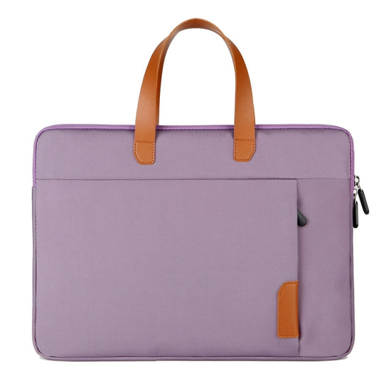 C7 Lightweight Portable Laptop Liner Bag, Size: 14/14.6 Inch(Purple) - 14.1 inch by buy2fix | Online Shopping UK | buy2fix