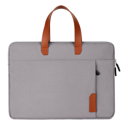 C7 Lightweight Portable Laptop Liner Bag, Size: 15/15.4/15.6 Inch(Gray) - 15 inch by buy2fix | Online Shopping UK | buy2fix