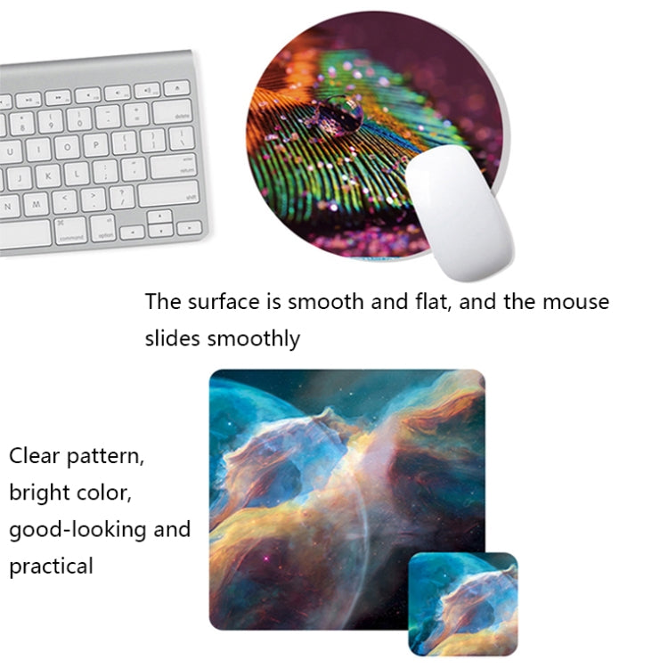 300x800x1.5mm Unlocked Large Desk Mouse Pad(2 Lotus) - Mouse Pads by buy2fix | Online Shopping UK | buy2fix