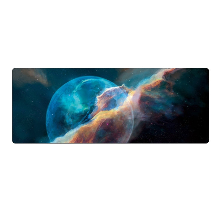 300x800x3mm Locked Large Desk Mouse Pad(6 Galaxy) - Mouse Pads by buy2fix | Online Shopping UK | buy2fix