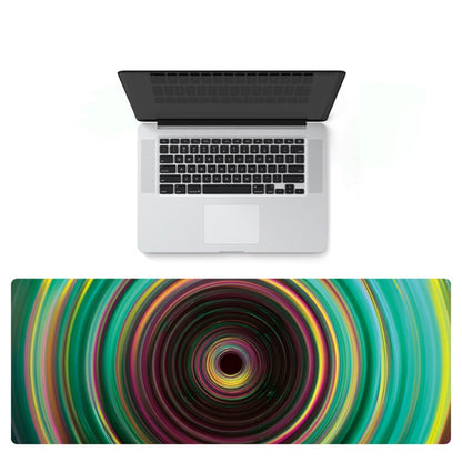 400x900x4mm Locked Large Desk Mouse Pad(6 Galaxy) - Mouse Pads by buy2fix | Online Shopping UK | buy2fix